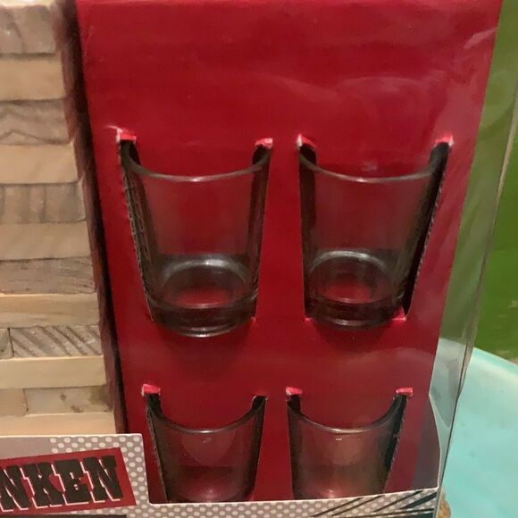 Drunken tower game NWT - Picture 5 of 6